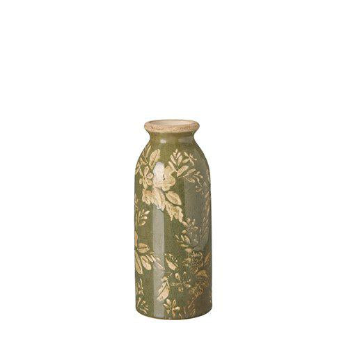Fredrika Vase | Stoneware Set of 2