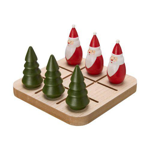 Christmas Tic Tac Toe