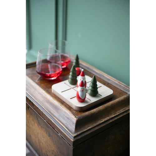 Christmas Tic Tac Toe