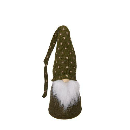 Urban Santa	| Green/Beige