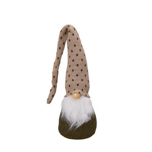 Urban Santa	| Green/Beige