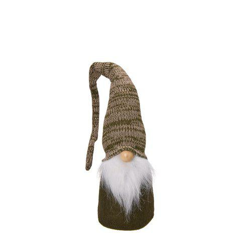 Urban Santa	| Green/Beige