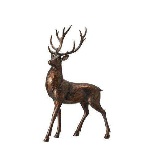 Bronze Deer