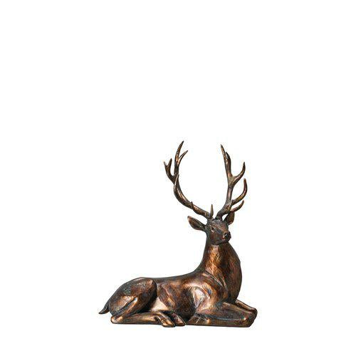 Bronze Deer