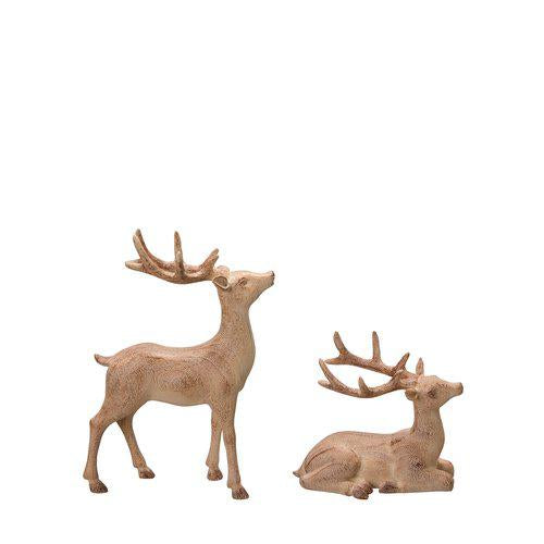 Beige Deer