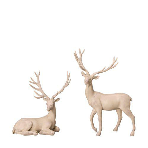Off White Deer