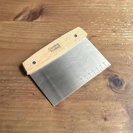 Borough Dough Scraper | Beech Wood
