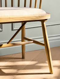 Farmcote Bench | Elm Wood