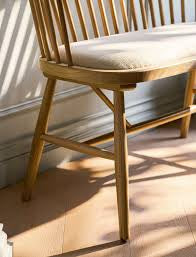 Farmcote Bench | Elm Wood