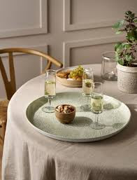 Fiskaro Tray | Iron Clay