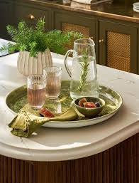 Alvescot Tray | Iron Moss