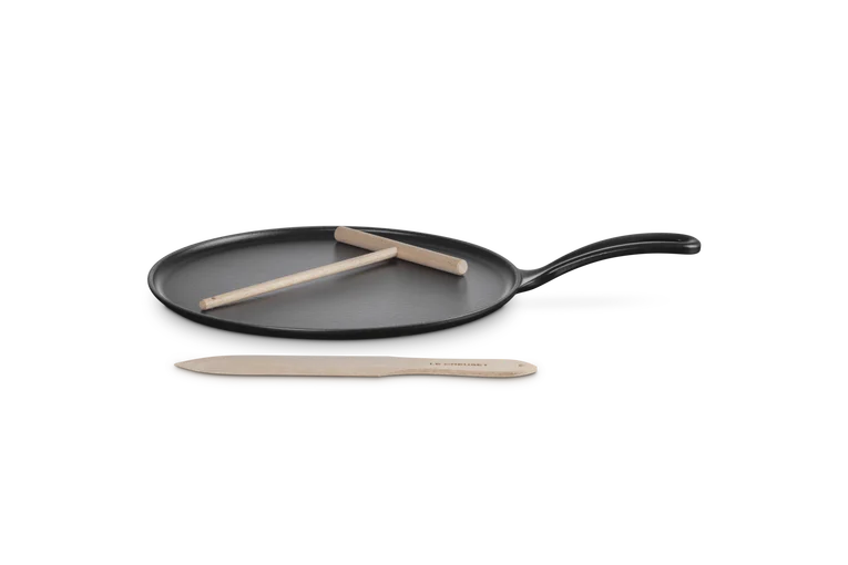 Le Creuset Cast Iron 27cm Crepe Pan