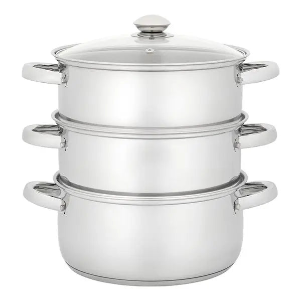 Essentials Steamer Set | 24cm