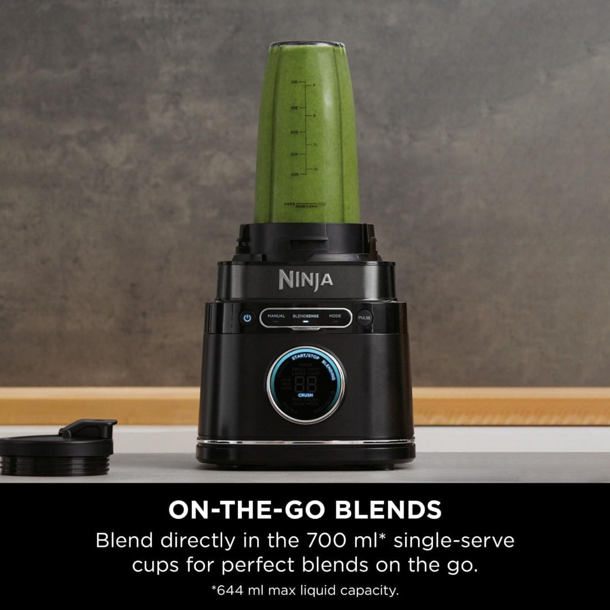 Ninja Detect Power Blender & Processor Pro