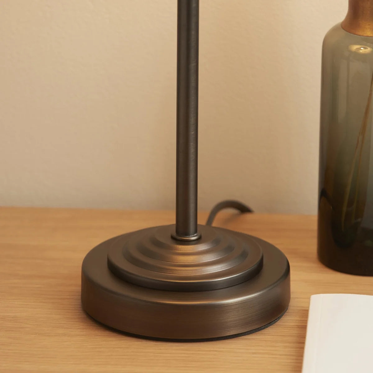 Rise & Ikat | 16cm Table Lamp