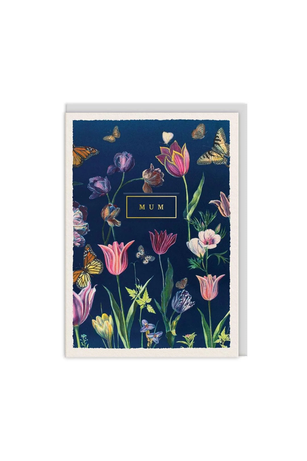 Mum Botanical | Greeting Card