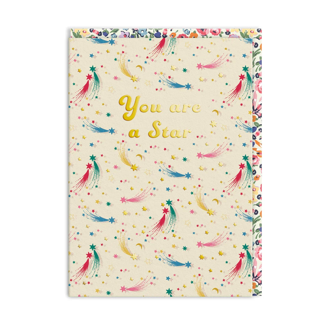 You're A Star | Greeting Card