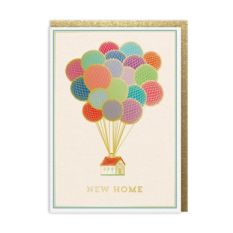 New Home | Greeting Card
