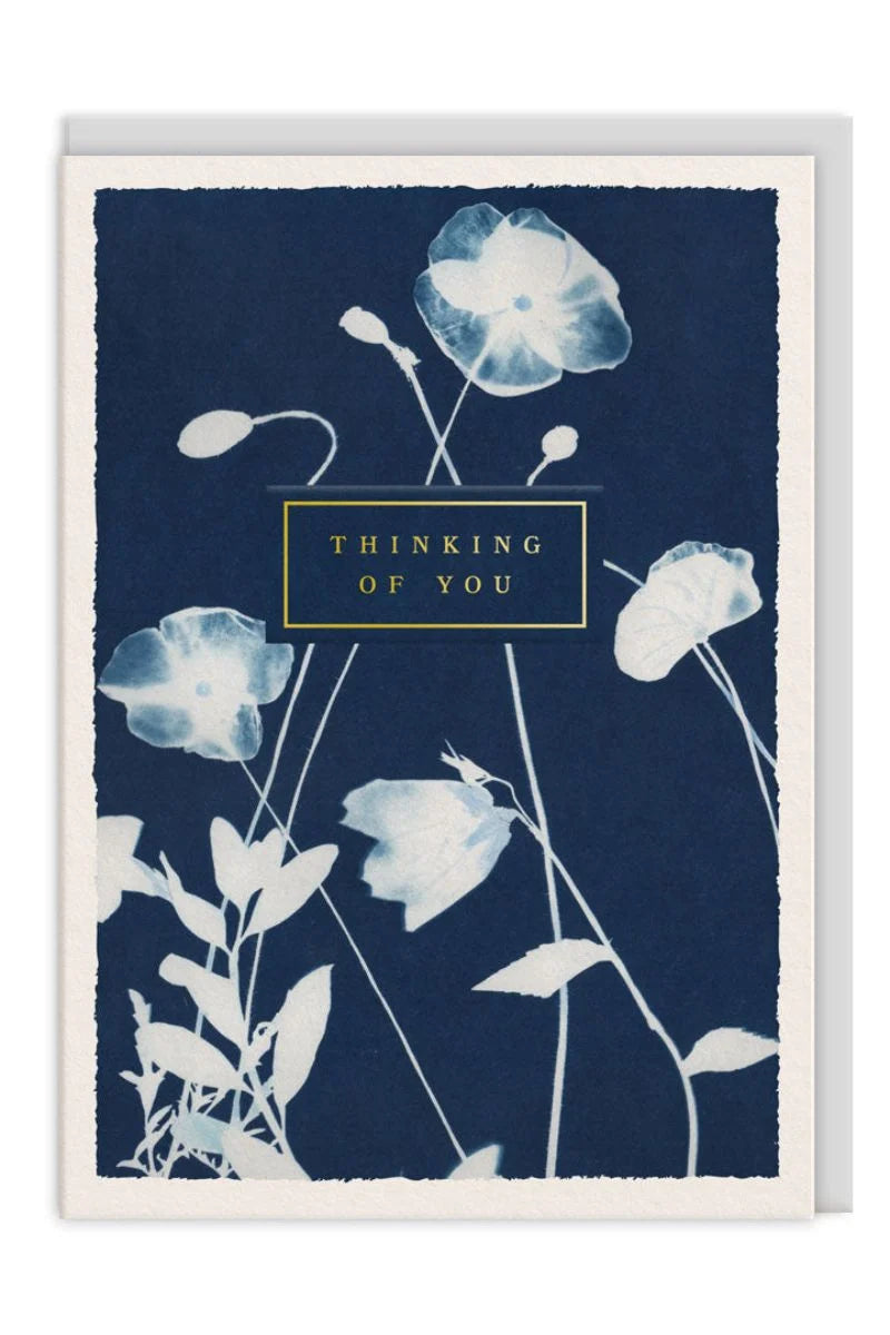 Thinking of You Botanical | Greeting Card