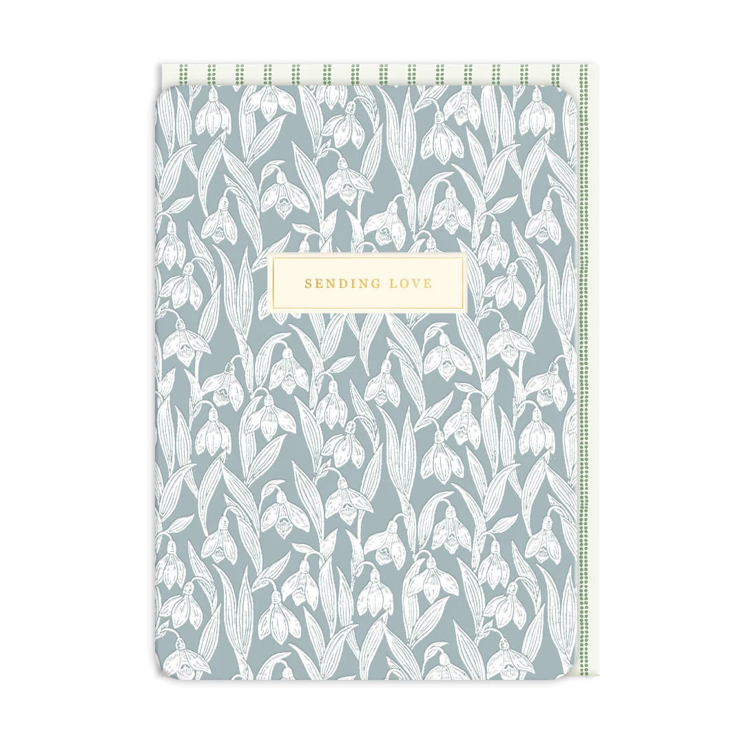 Snowdrop | Greeting Card