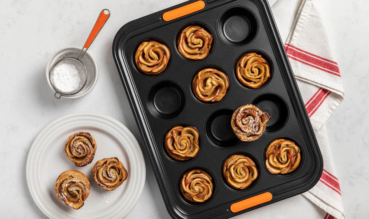 Le Creuset 12 Cup Muffin Tray