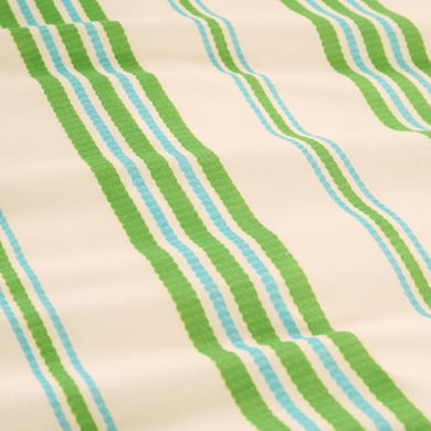 Sophie Stripe 100% Cotton Duvet Cover Set Bright