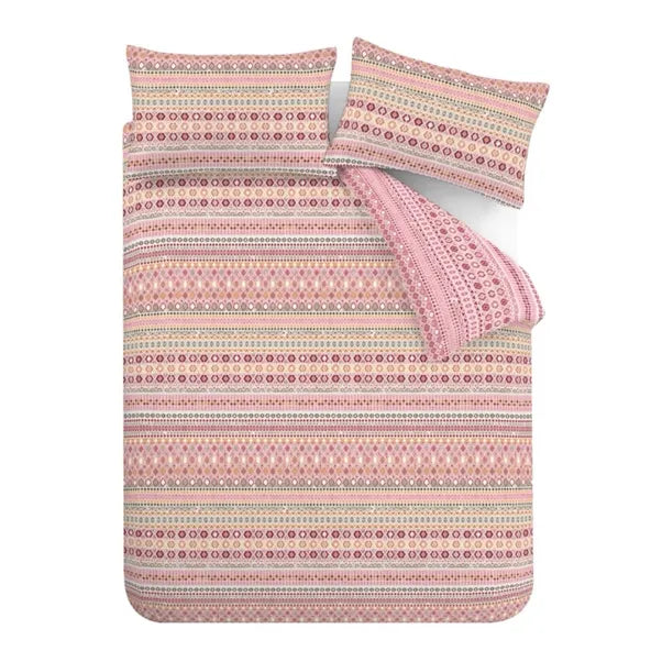 Red Fairisle | Duvet Covers