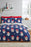 Christmas Santa Spec-Tacular | Duvet Covers