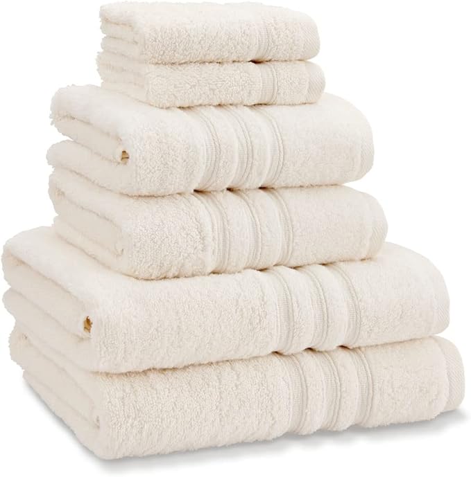 Bath Towels & Bath Mats | Cream