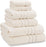 Bath Towels & Bath Mats | Cream