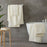 Bath Towels & Bath Mats | Cream