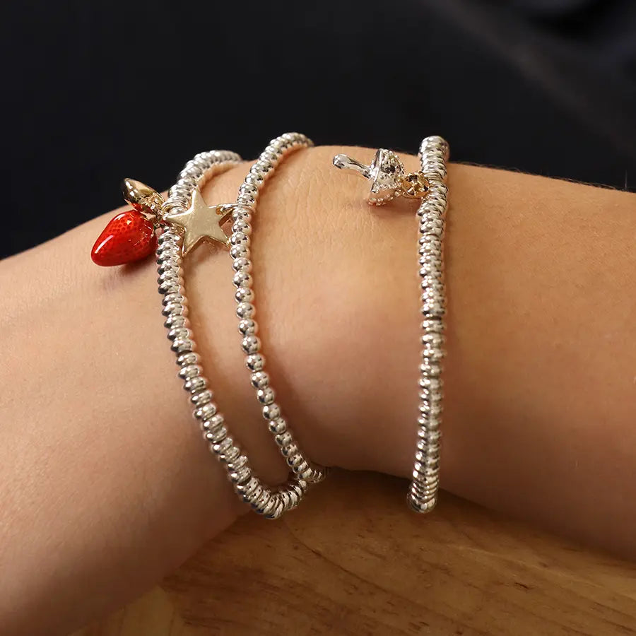 Golden Star Bracelet