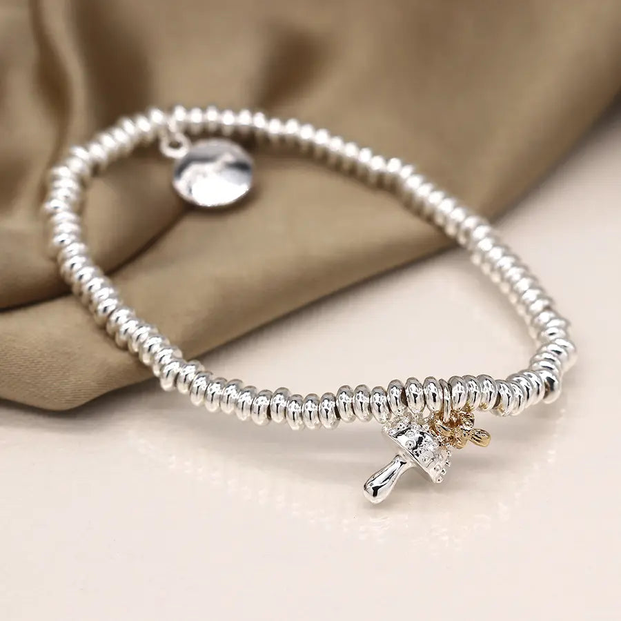 Toadstool Bracelet
