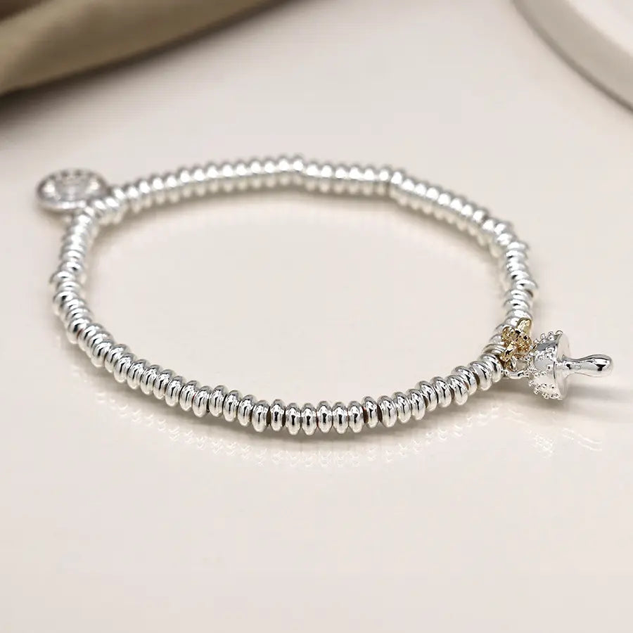 Toadstool Bracelet
