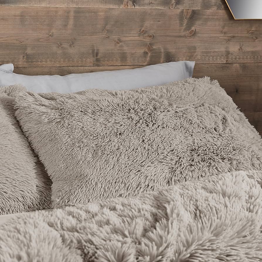 Cuddly Duvet Covers | Natural