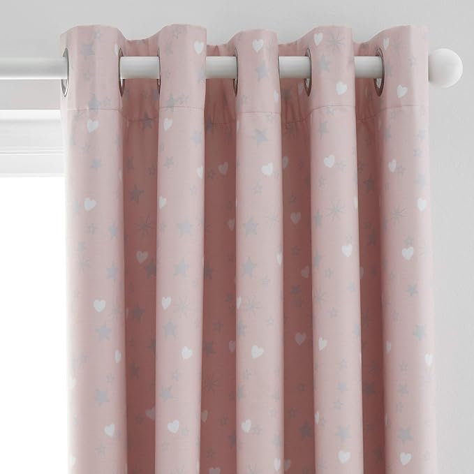 ‘Make a Wish’ Kids Bedding & Curtains Bumper Set