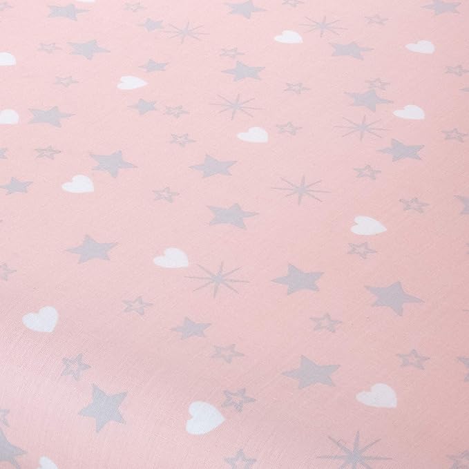 ‘Make a Wish’ Kids Bedding & Curtains Bumper Set