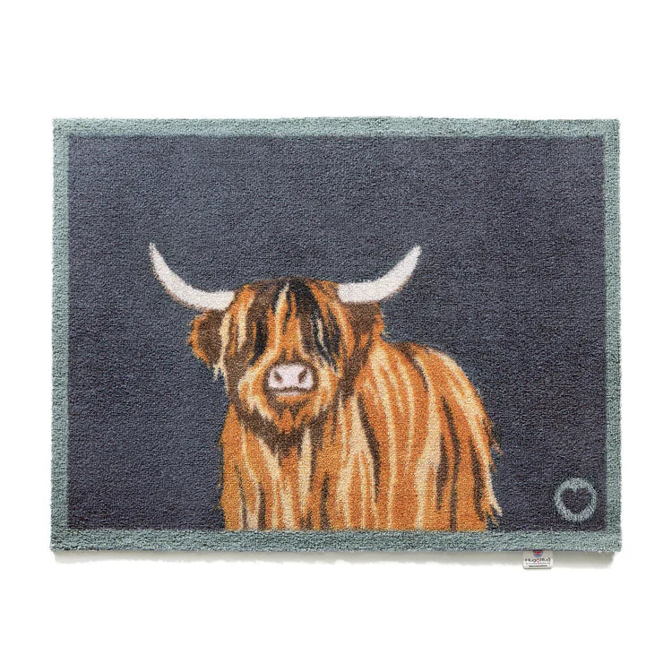 Highland Cow | Hallway Runner