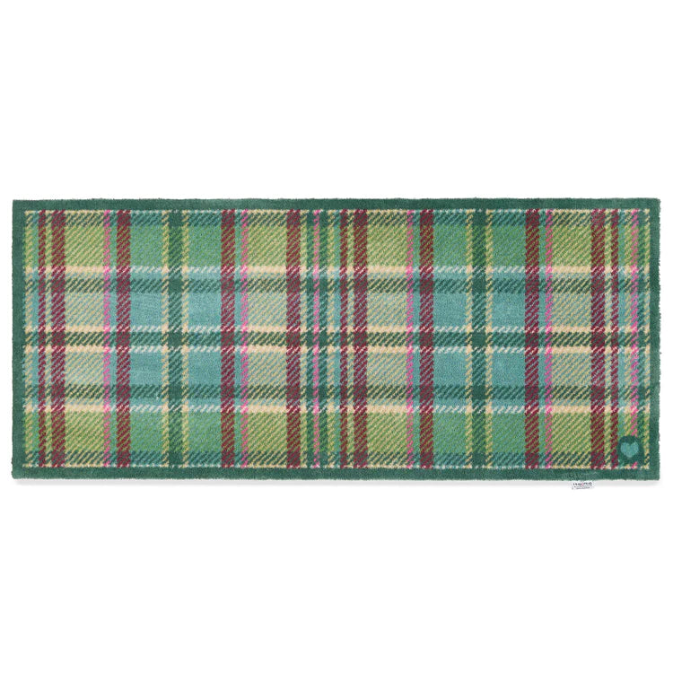 Tartan Green | Runner