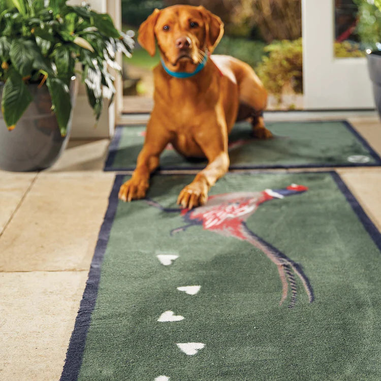 Pheasant Green | Runner