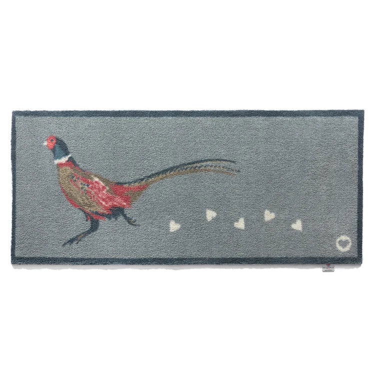 Hug Rug Runner | Pheasant 1