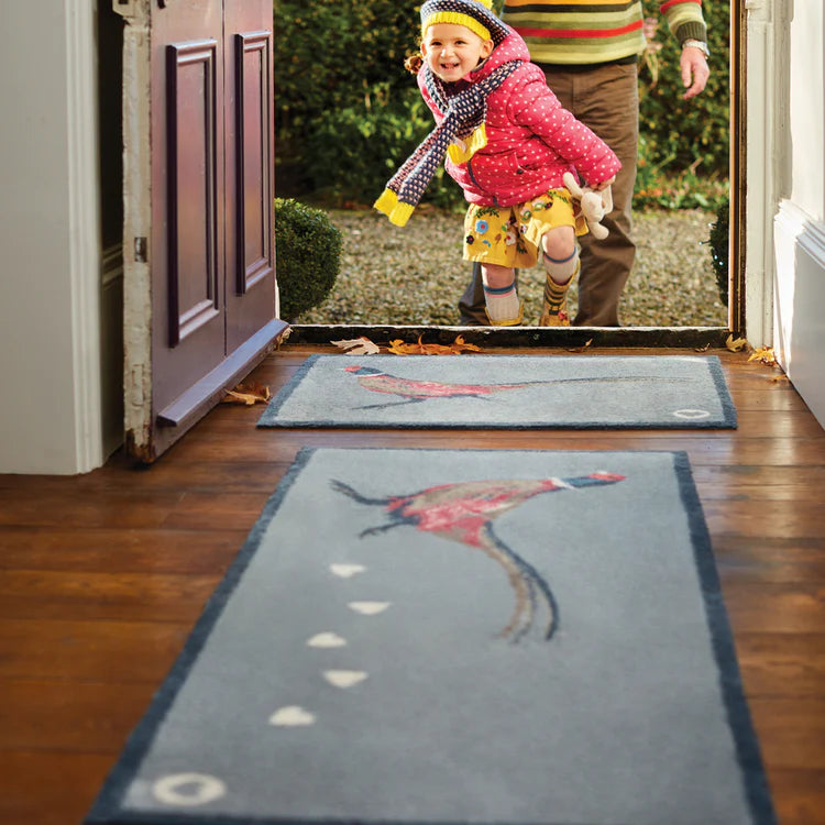 Hug Rug Runner | Pheasant 1
