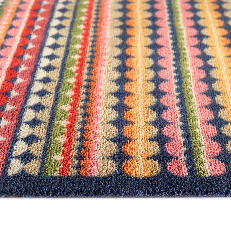 Beady Stripe | Door Mat