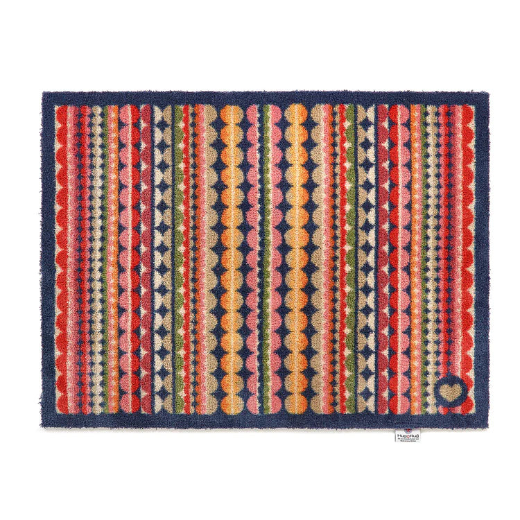 Beady Stripe | Door Mat
