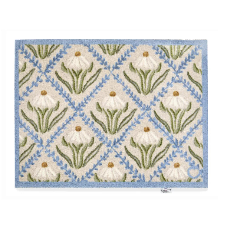 Daisy Trellis | Door Mat