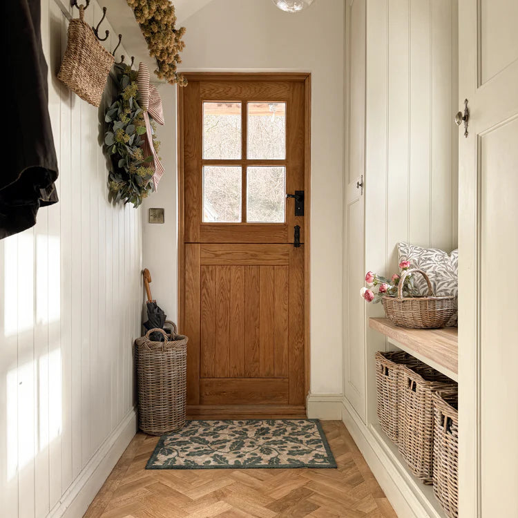 Royal Oak | Door Mat