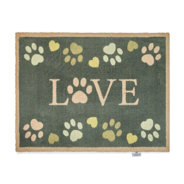 Love Paws | Door Mat