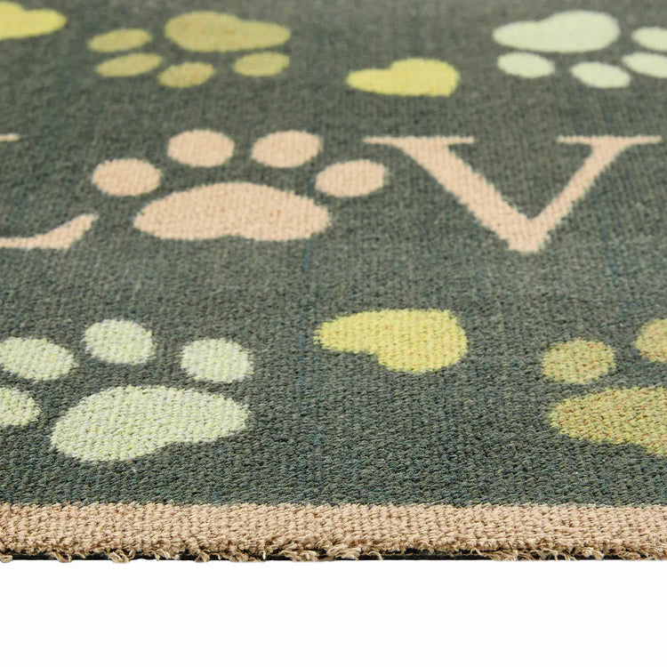 Love Paws | Door Mat