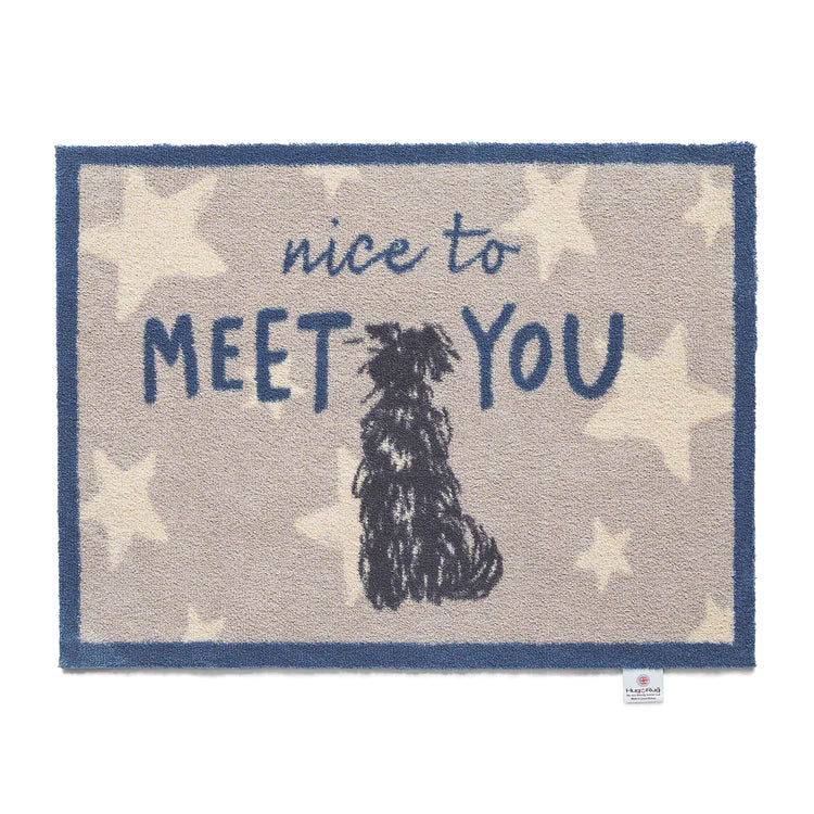 Meet You | Door Mat