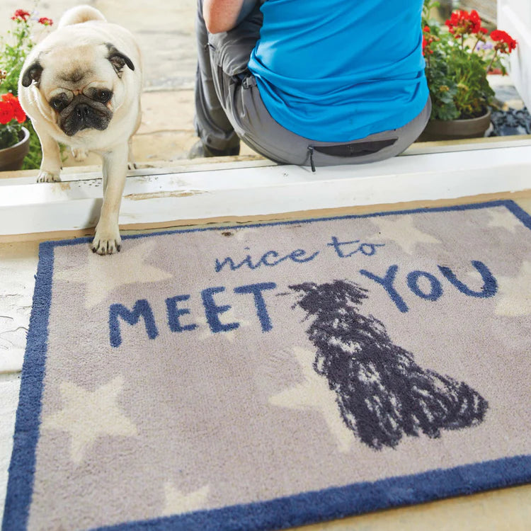 Meet You | Door Mat